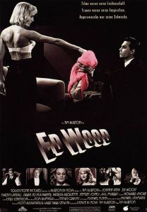 Tim Burtons biografifilm om angorajumper-tilhængeren og selverklæret filminstruktør Ed Wood er et særdeles varmt og humoristisk bekendtskab...